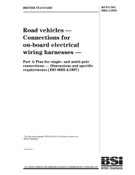 BS EN ISO 8092-4:1999