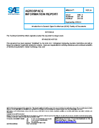 SAE AIR 5314A:2018-05-07