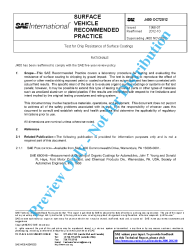 SAE J 400:2012-10-23