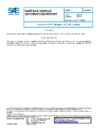 SAE J 2539:2019-06-11