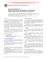 ASTM D4932/D4932M-89(2014)e1 (R2006)