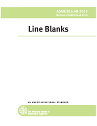 ASME B16.48-2015
