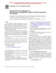 ASTM E242-01(2005)e1