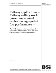 BS EN 50264-3-1:2008