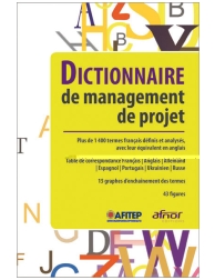 Dictionnaire de management de projet