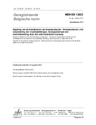 NBN ISO 8066-3:2021