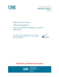 UNE-EN 16186-2:2018