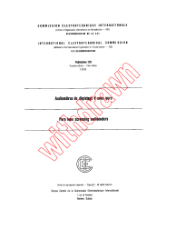 IEC 60178:1965