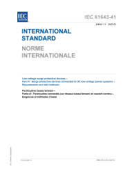 IEC 61643-41:2025