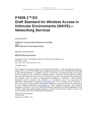 IEEE P1609.3