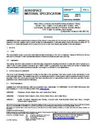 SAE AMS 5589G:2019-12-13