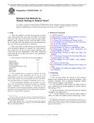 ASTM D7269/D7269M-25