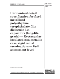BS CECC 30401 033:1981