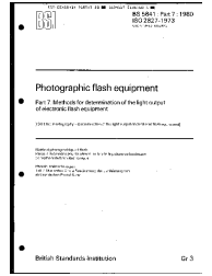 BS 5841-7:1980