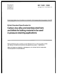 BS 1506:1990