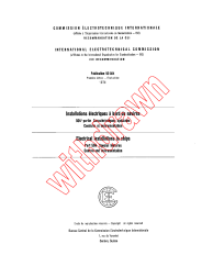 IEC 60092-504:1974