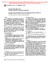 ASTM D3137-81(1994) (R1981)