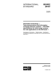 ISO/IEC 29157:2010