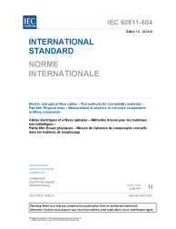 IEC 60811-604:2012