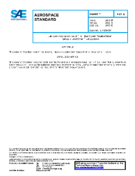 SAE AS 6450B:2019-05-20