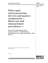 BS EN 61300-3-2:1997