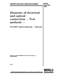 BS EN 2591-6307:2001