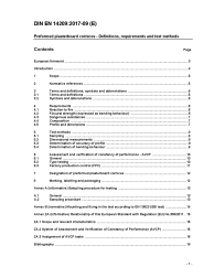 DIN EN 14209:2017-09