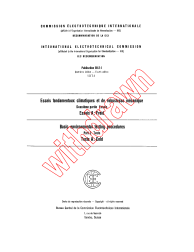 IEC 60068-2-1:1974