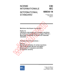IEC 60034-14:2003