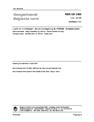NBN EN 2486:2005
