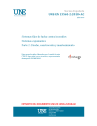 UNE-EN 13565-2:2018+AC:2019
