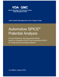 VDA Automotive SPICE Potential Analysis:2024
