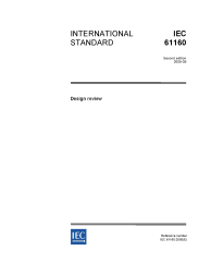 IEC 61160:2005