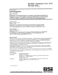 BS 5550-2.4.6:1979
