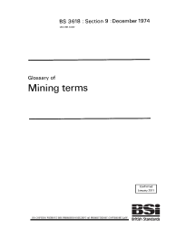 BS 3618-9:1974