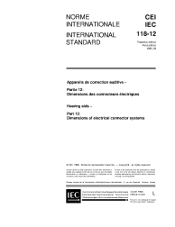 IEC 60118-12:1996
