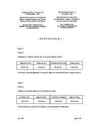 IEC 60455-2-2:1984/COR1:1991