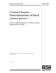 BS EN ISO 9337-2:2004