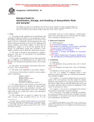 ASTM D4873/D4873M-16