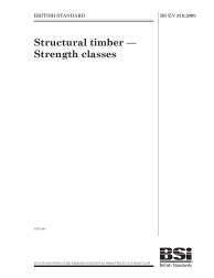 BS EN 338:2009