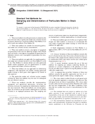 ASTM D3685/D3685M-13(2021)