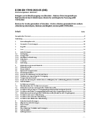 DIN EN 17818:2022-05