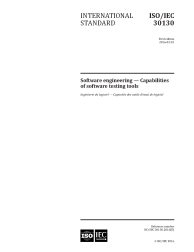 ISO/IEC 30130:2016
