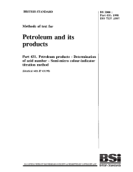 BS 2000-431:1998