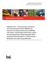 BS EN ISO 20122:2024