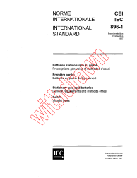 IEC 60896-1:1987