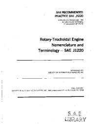 SAE J 1220:1978-06-01