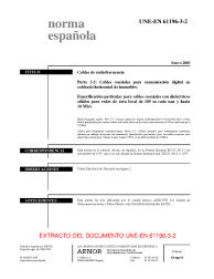 UNE-EN 61196-3-2:2003