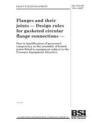 DD CEN/TS 1591-4:2007