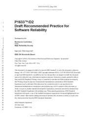 IEEE P1633